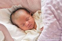 Laura Pospíšilová, Pačejov. Prvorozená dcera rodičů Báry a Lukáše přišla na svět 22.4. 2022 ve 20.28 hodin. Její porodní váha byla 2530 g.