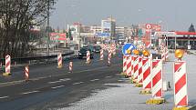 Propojení okruhů má přivést auta od Třeboně přímo na Nádražní ulici v Českých Budějovicích.