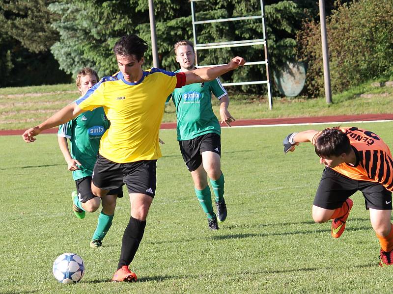 Fotbaloví starší dorostenci SKP ČB se stali vítězi krajského poháru. Ve druhém finále porazili ve čtvrtek večer doma Mladou Vožici jednoznačně 6:0.