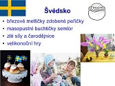 Žáci 4.A ZŠ Máj II v Českých Budějovicích se dozvěděli mnoho zajímavých informací o velikonočních zvycích a tradicích v zemích Evropské unie.