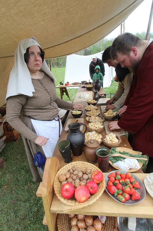 Archeoskanzen v Trocnově