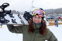 Umění olympijské šampiónky Evy Samkové a dalších světových mistrů snowboardcrossu nebude v areálu v Dolní Moravě v zimě k vidění. Pořadatele byli donuceni akci zrušit.