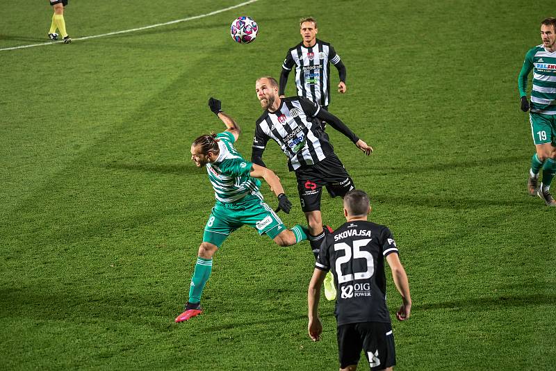 Fortuna liga, fotbal, Dynamo České Budějovice - Bohemians Praha 1905.