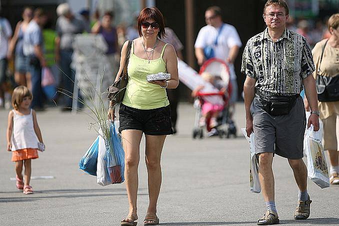 V loňském roce navštívilo českobudějovické výstaviště  při akci Země živitelka přes 100 tisíc náštěvníků. Hlavní nápor očekávají pořadatelé o víkendu.