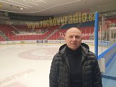Legendární hokejový útočník Jiří Lála