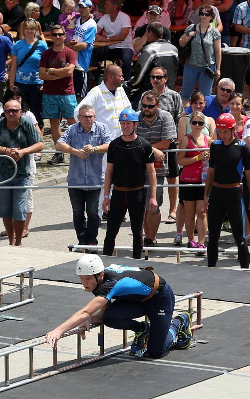 Mistrovství republiky v požárním sportu 2014