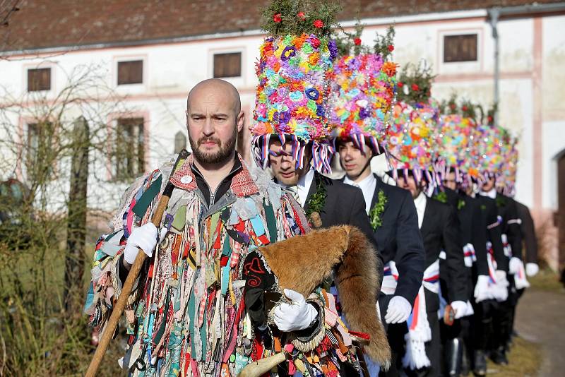 V Nesměni odstartovali mosopust.