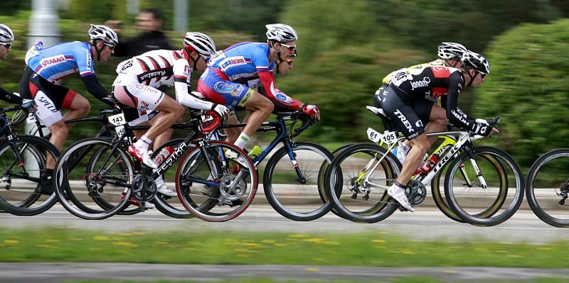 a účasti olympijského vítěze Jaroslava Kulhavého odstartoval 21.září v Českých Budějovicích mezinárodní cyklistický závod Tour Bohemia 2013, který je v kalendáři Mezinárodní cyklistické unie (UCI). Na trase čekalo závodníky několik rychlostních prémií.