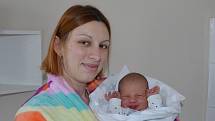 Matěj Hrdina z Protivína. Prvorozený syn Terezy Hadravové a Václava Hrdiny se narodil 15. 12. 2020 v 11.38 hodin. Při narození vážil 3600 g a měřil 49 cm.