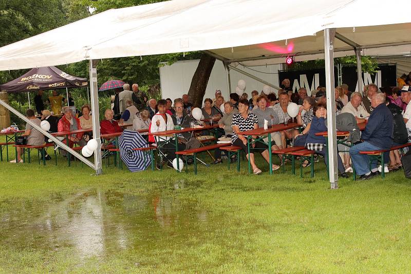 Sucháč Fest v pátek