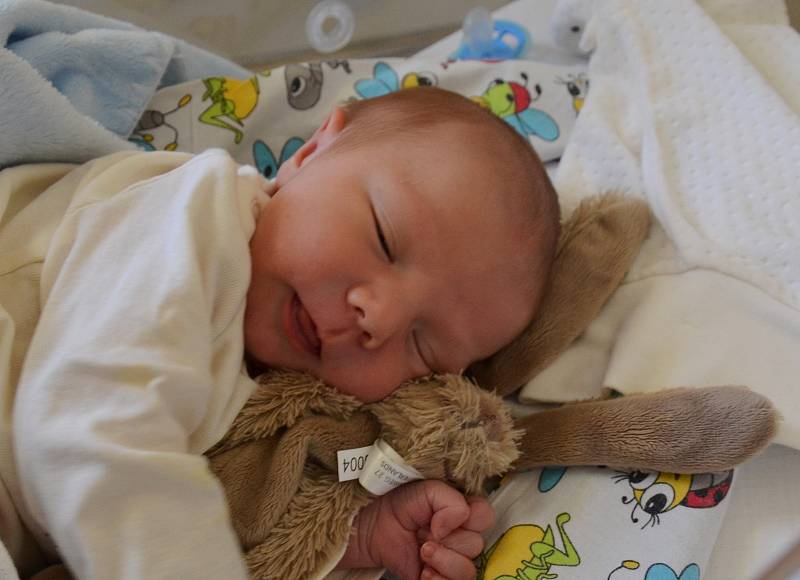 Matteo Kříž z Českých Budějovic. Prvorozený syn Kateřiny Pravdové a Matěje Kříže se narodil 13. 4. 2022 v 10.20 hodin. Při narození vážil 3250 g a měřil 48 cm.