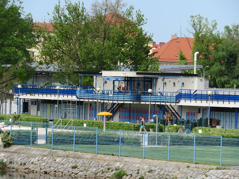 Plavecký stadion České Budějovice