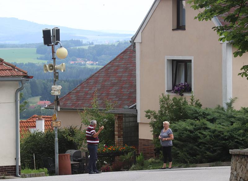 Svatý Jan nad Malší se stal Jihočeskou vesnicí roku 2018.