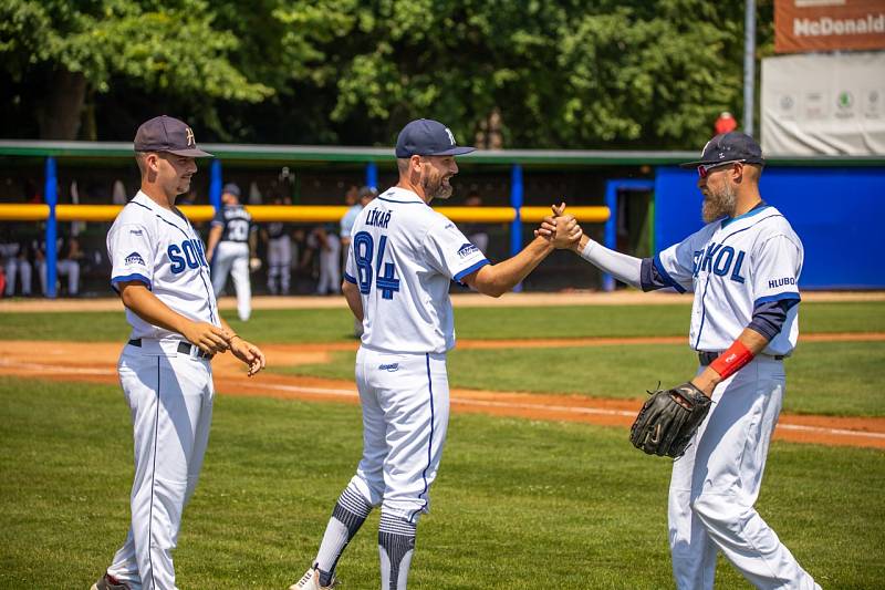 Hlubočtí baseballisté v extralize