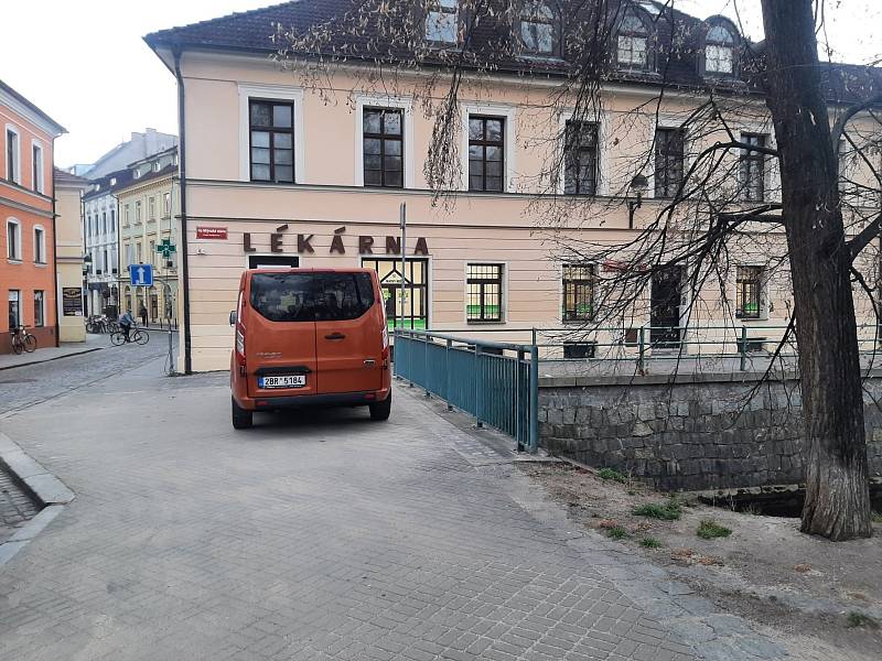 Od 19. května se uzavře kvůli opravě most v českobudějovické ulici U Černé věže.