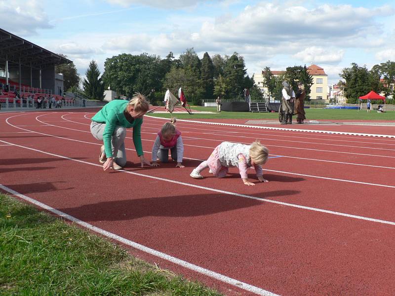 Na Sokolském ostrově v Českých Budějovicích byla při sportovním dnu představena 19. září 2019 i rekonstruovaná tribuna. Jednota také slavila 150 let.