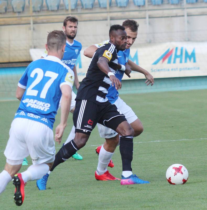 Fotbal Dynamo -Táborsko  1:1.