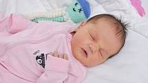 Rozálie Soukupová, Cehnice. Pyšnými rodiči jsou od 11. 1. 2023 Eliška a Adam Soukupovi. V tento den přivítali v 18.06 na světě prvorozenou dceru, vážila 3,04 kg.