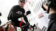 a účasti olympijského vítěze Jaroslava Kulhavého odstartoval 21.září v Českých Budějovicích mezinárodní cyklistický závod Tour Bohemia 2013, který je v kalendáři Mezinárodní cyklistické unie (UCI). Na trase čekalo závodníky několik rychlostních prémií.