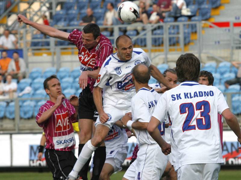 Dynamo Č. Budějovice – Kladno 3:0