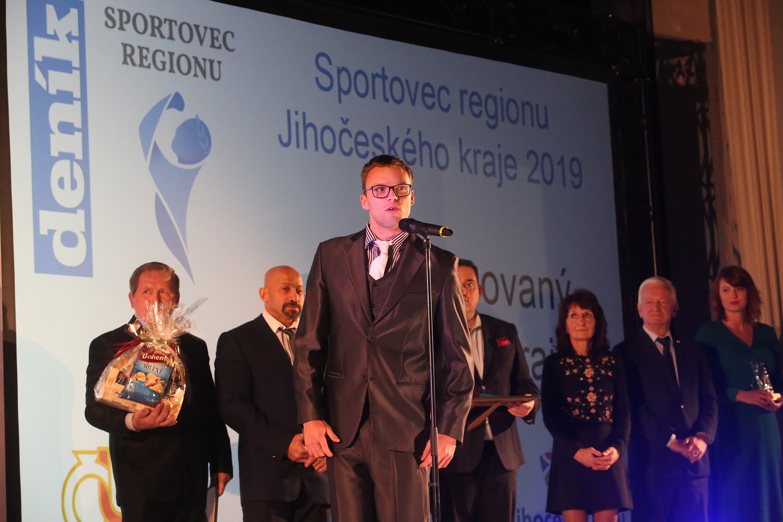 Martin Dvořák získal cenu za skvělé výkony v roce 2019 - Písecký deník