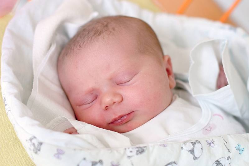 Do Třeboně odjela s maminkou Žanetou Roseckou novorozená Žaneta Rosecká. Na svět přišla 5. 8. 2020 ve 3.07 h. Její porodní váha byla 3,75 kg.