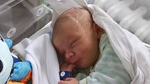 Patrik Simon z Písku. Prvorozený syn Kristýny Přikrylové a Patrika Simona se narodil 4. 8. 2021 v 6.18 hodin. Při narození vážil 4100 g a měřil 52 cm.