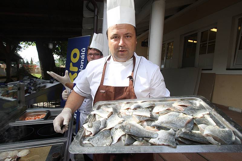 Nová restaurace Olivier v Českých Budějovicích 1