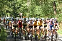 VELKÁ AKCE. Závod Českého poháru v Popelíně bude výjimečný díky silné mezinárodní účasti. Žádný jiný pohárový závod se nemůže pochlubit účastí cyklistů z devíti zemí.  