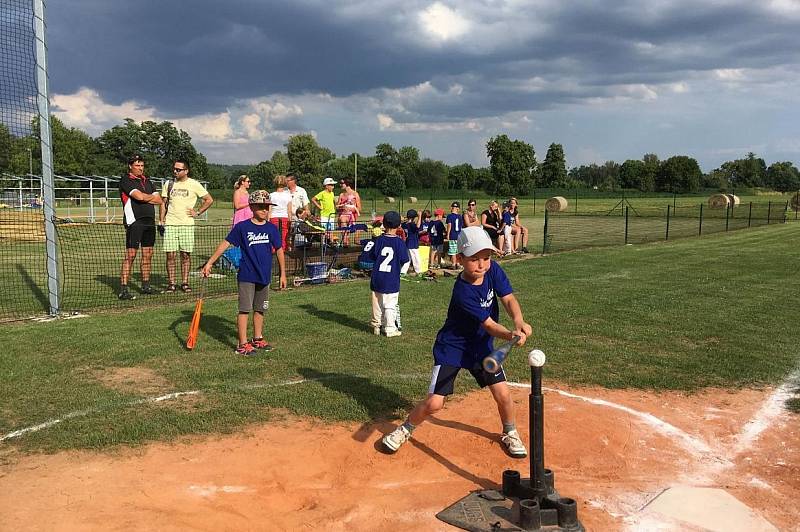 Hlubočtí baseballisté v extralize