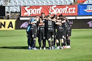 Fotbalisté Dynama hostí v úvodním jarním kole Spartu Praha.