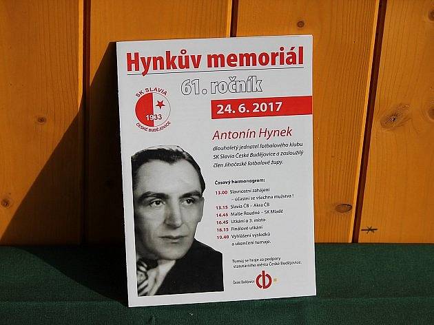 Memoriál Antonína Hynka