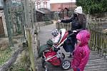 Zoo Ohrada v Hluboké nad Vltavou otevřena