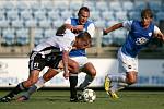 Fotbalisté SK Dynamo České Budějovice vstoupili 26. července do II. ligy jihočeským derby s FC MAS Táborsko.