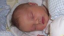 David Pavlík z Libína se narodil 11. 6. 2010 v 15.25 hodin v českobudějovické nemocnici. Vážil 3,56 kg a měřil 51 cm