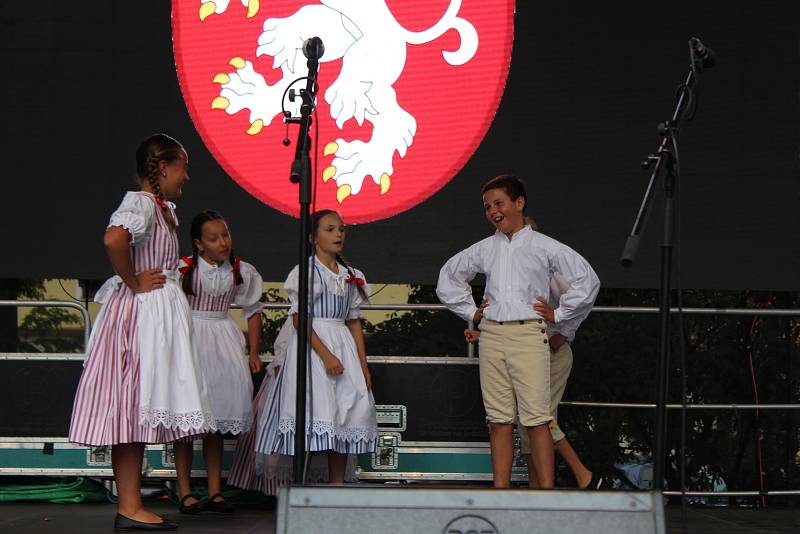 Lišovské slavnosti 2019 nabídly návštěvníkům pestrý program.