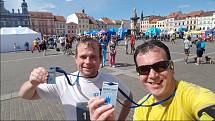 Run Tour v Českých Budějovicích