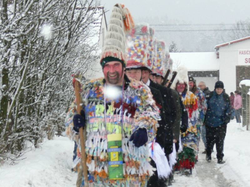 Masopust v Žáru.