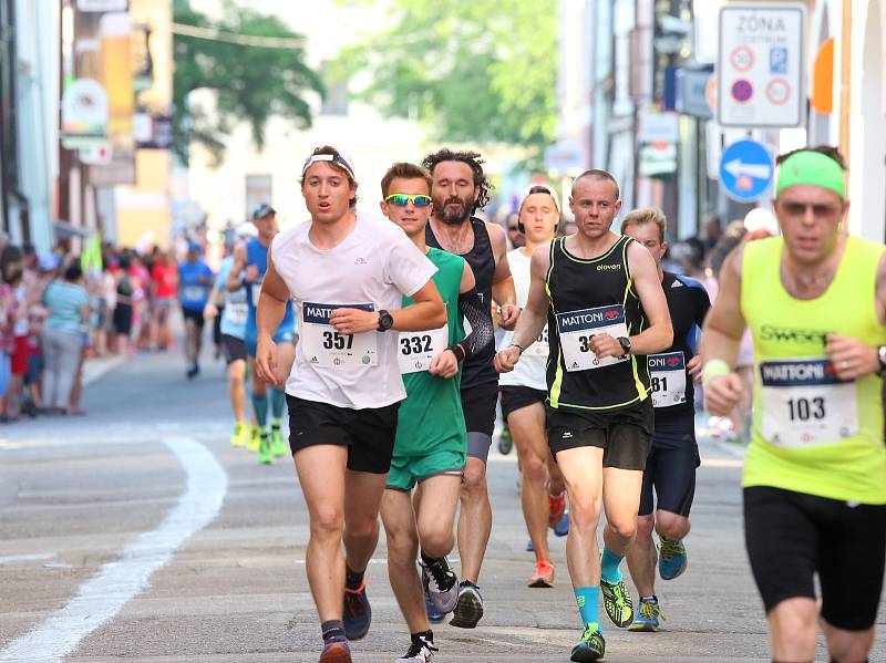 RUNCZECH České Buduějovice 2017