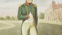 Napoleon I., císař Francie (Jean-Baptiste Isabey 1806)