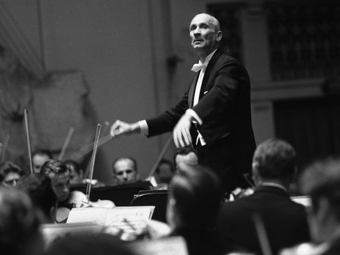 Před 40 lety, 3. července 1973, se uzavřela životní pouť dirigenta Karla Ančerla.