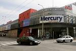 Mercury centrum. Ilustrační foto.