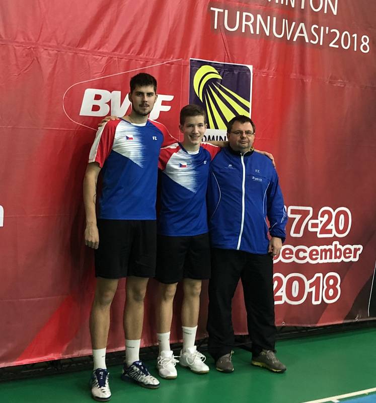 Badminton patří na jihu k populárním sportům