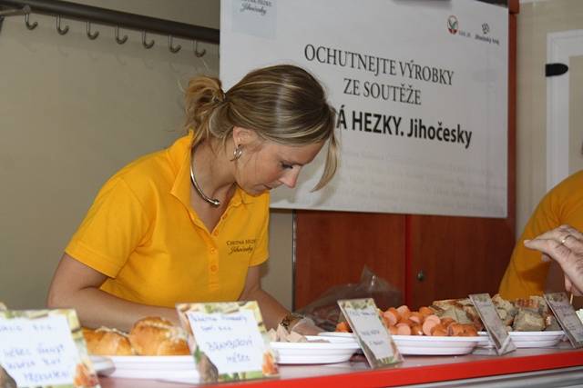 Chutná hezky. Jihočesky 2012