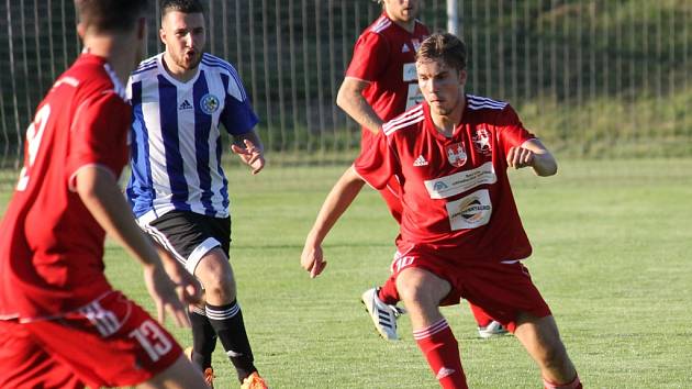 Týnská Olympie podlehla doma Blatné 1:5.