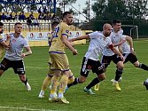 Fotbalisté Dynama zakončili své soustředění v Turecku výhrou nad kosovskou Prištinou 4:1.