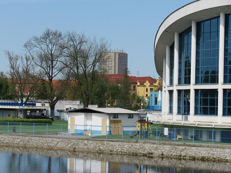 Plavecký stadion České Budějovice