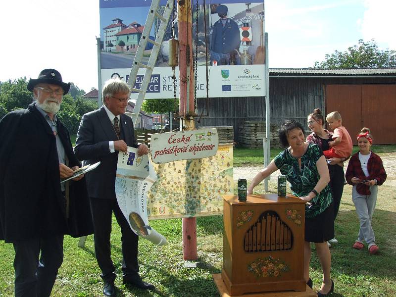 Zahájení 10. ročníku Měsíce věží a rozhleden 28. 9. 2021