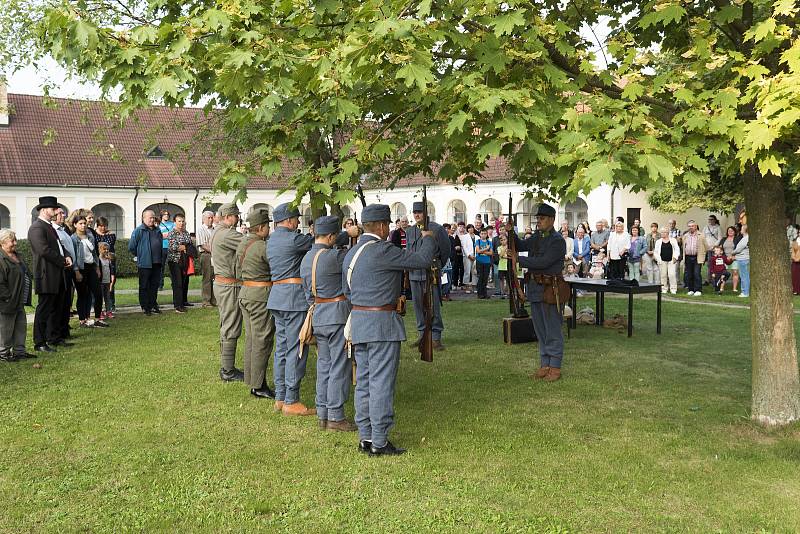 V Lišově se v pátek a v sobotu 7. a 8. září konaly k výročí republiky Lišovské slavnosti.