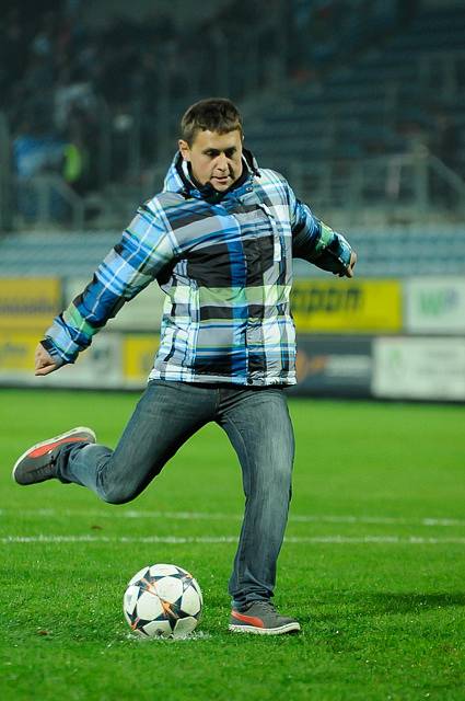 SK Dynamo Č. Budějovice - FC Baník Ostrava